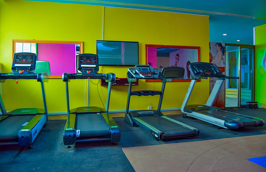 Gym 2
