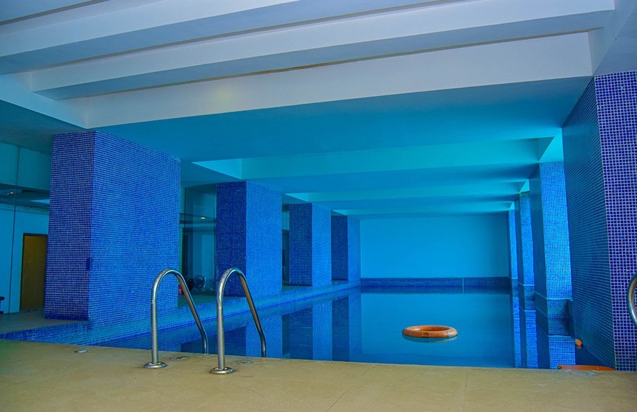 Pool 1
